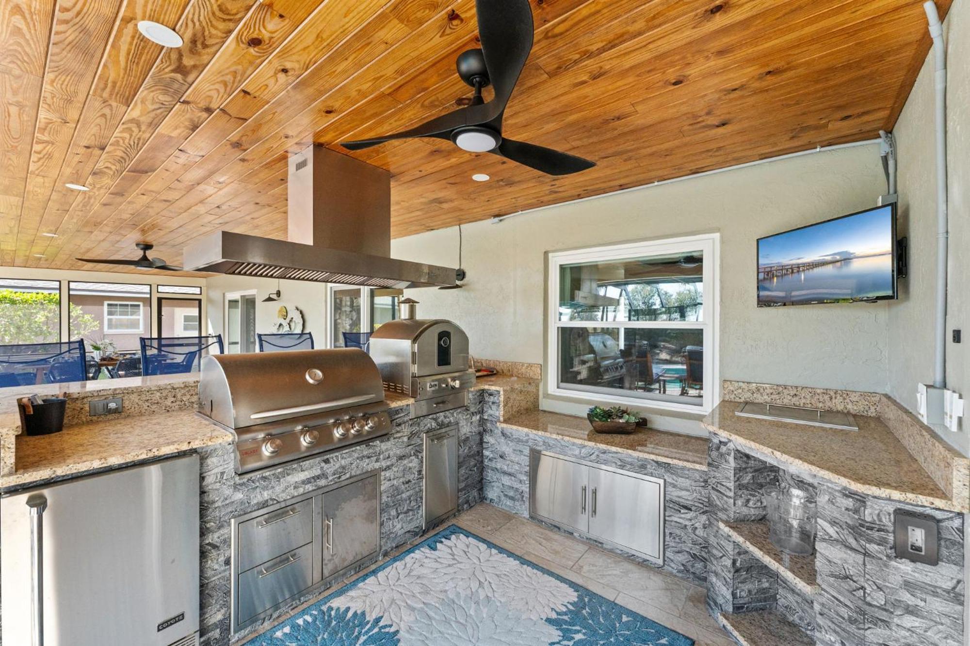 12 Fairway Drive Villa Cocoa Beach Dış mekan fotoğraf