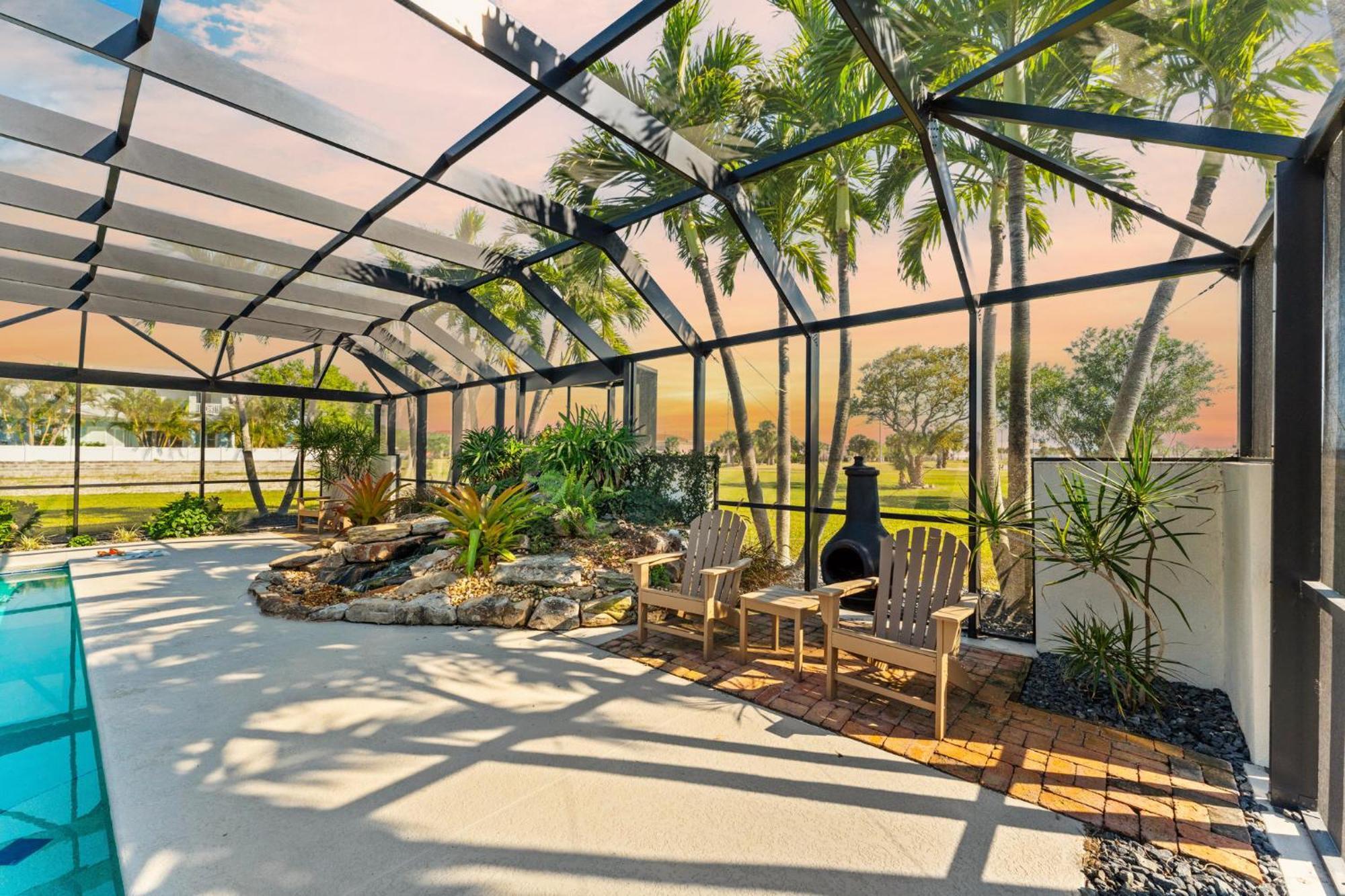 12 Fairway Drive Villa Cocoa Beach Dış mekan fotoğraf