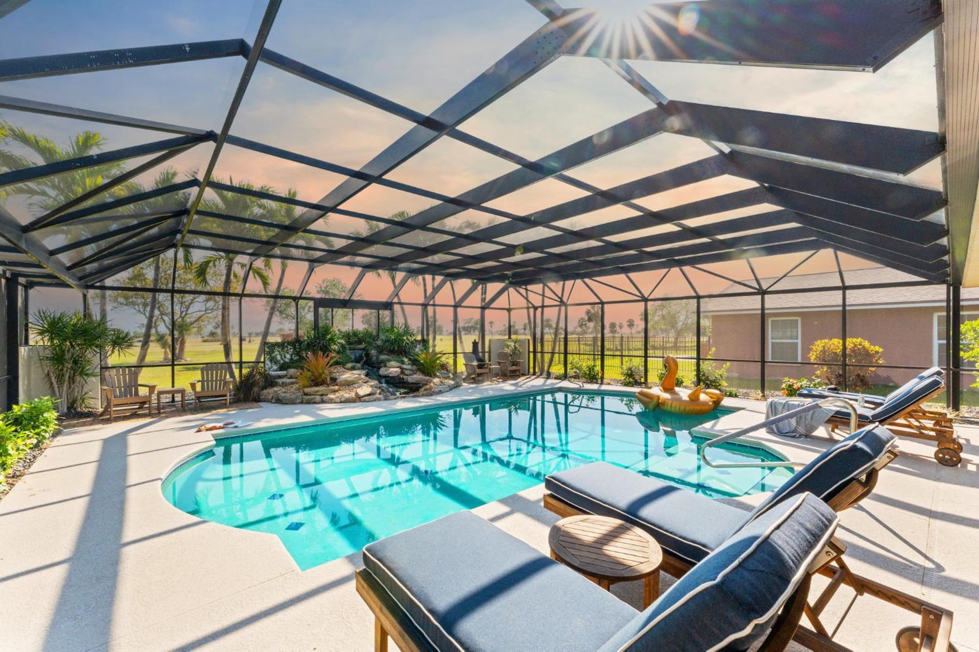 12 Fairway Drive Villa Cocoa Beach Dış mekan fotoğraf