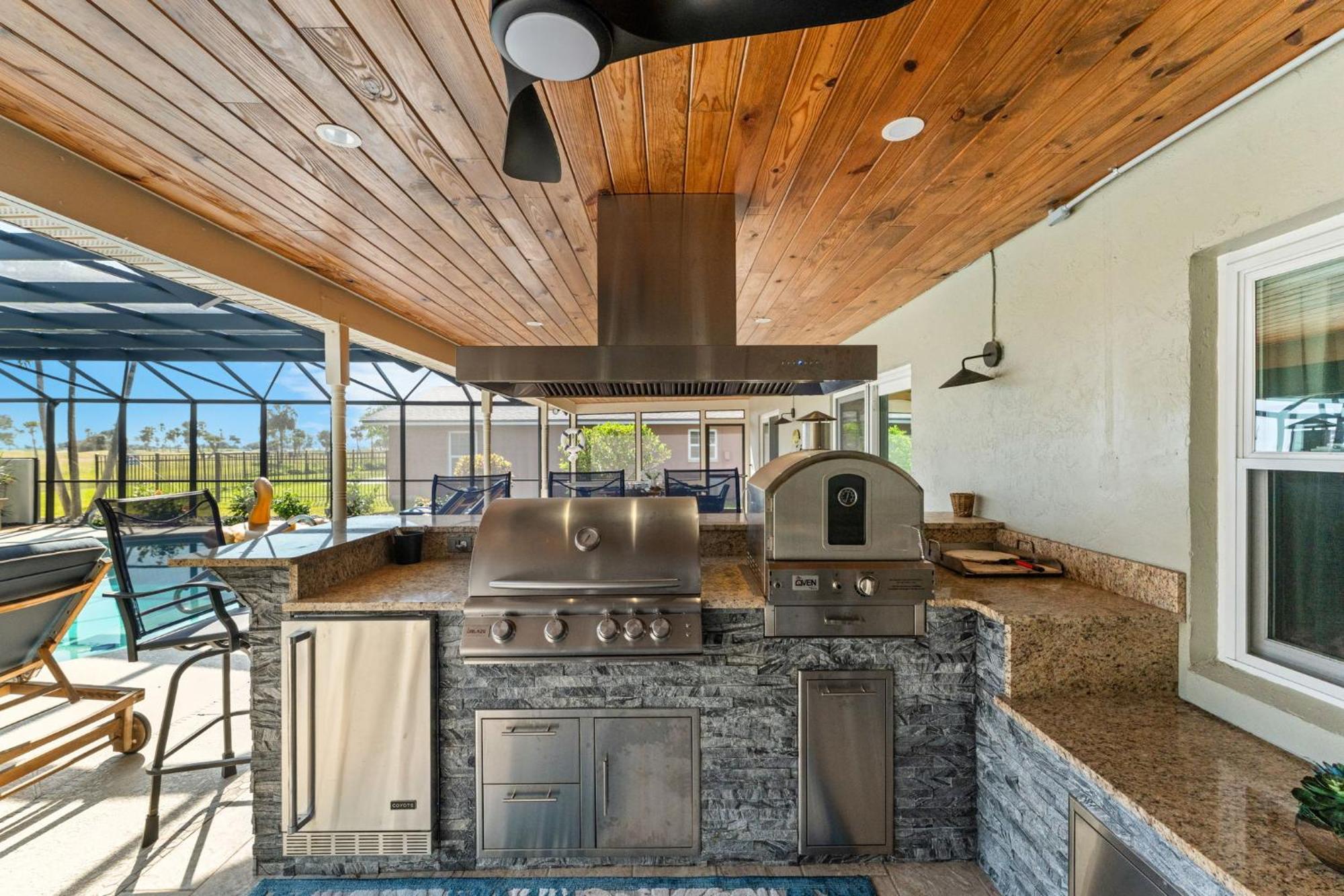 12 Fairway Drive Villa Cocoa Beach Dış mekan fotoğraf