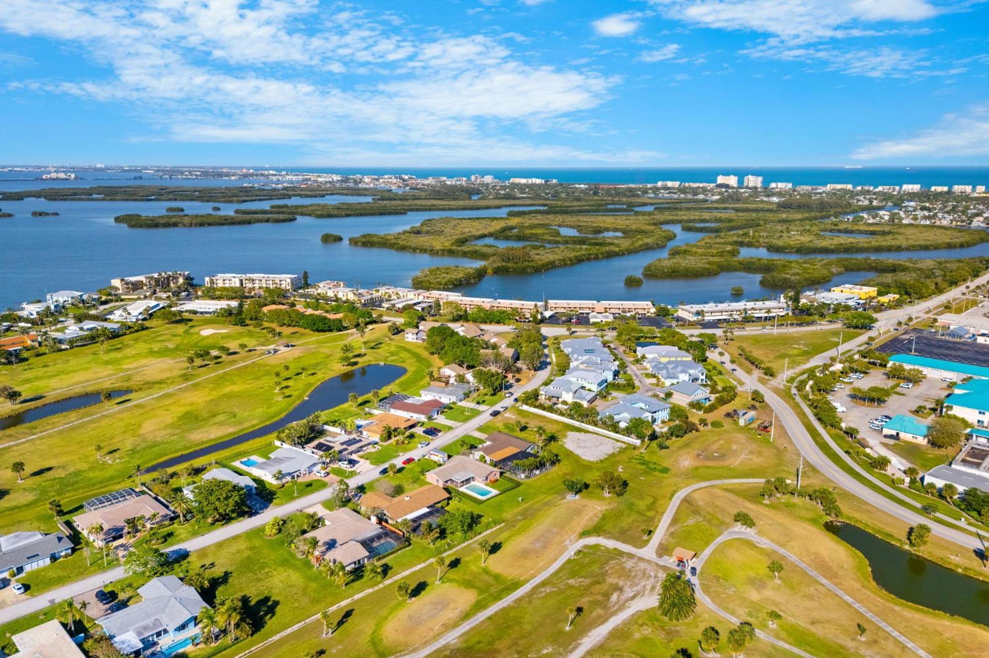 12 Fairway Drive Villa Cocoa Beach Dış mekan fotoğraf
