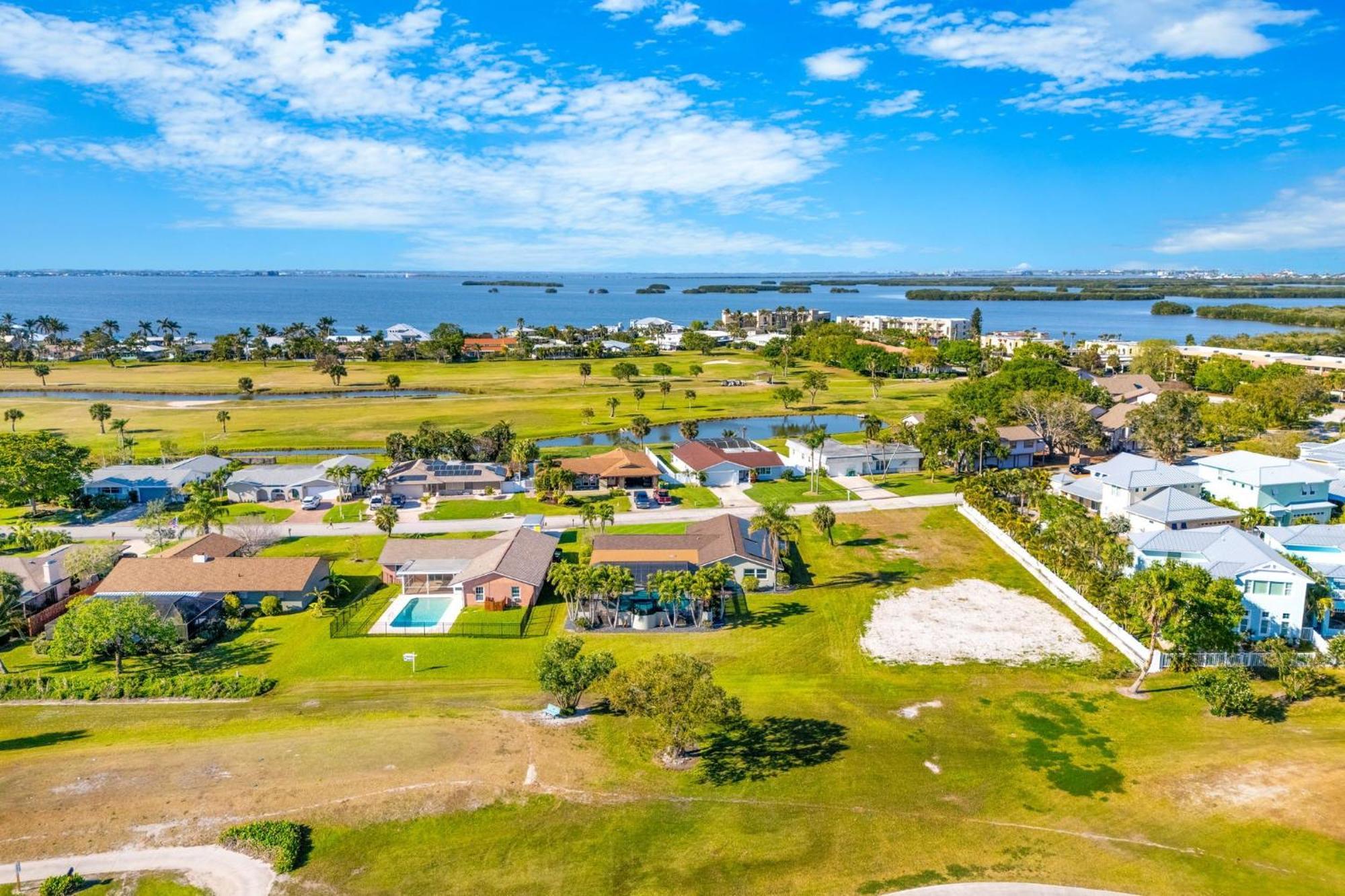 12 Fairway Drive Villa Cocoa Beach Dış mekan fotoğraf