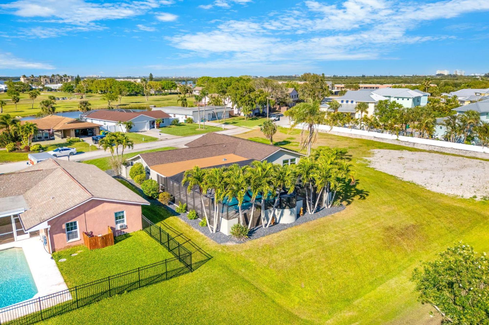 12 Fairway Drive Villa Cocoa Beach Dış mekan fotoğraf