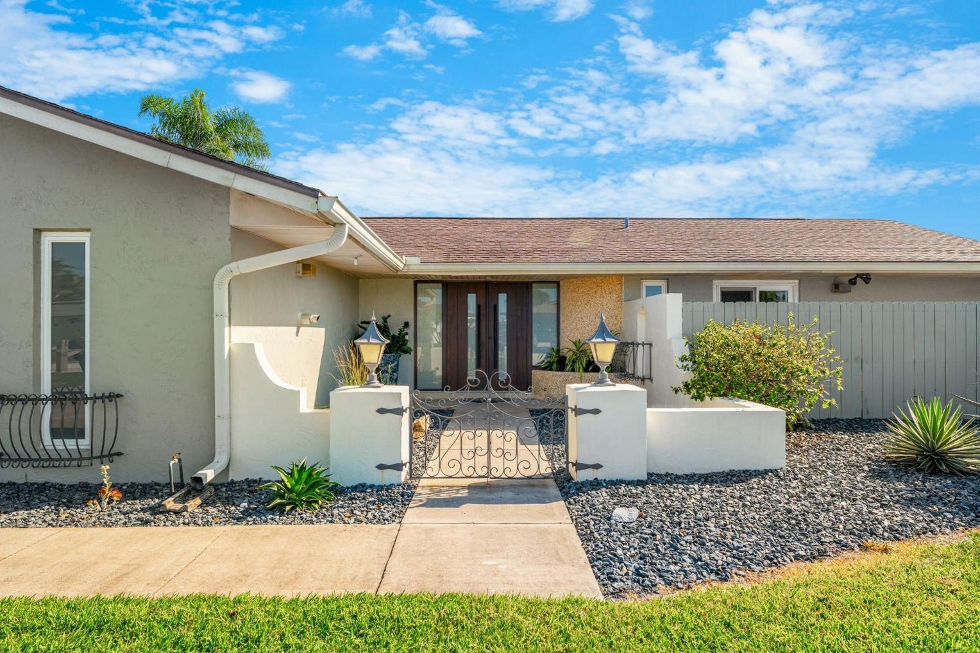 12 Fairway Drive Villa Cocoa Beach Dış mekan fotoğraf