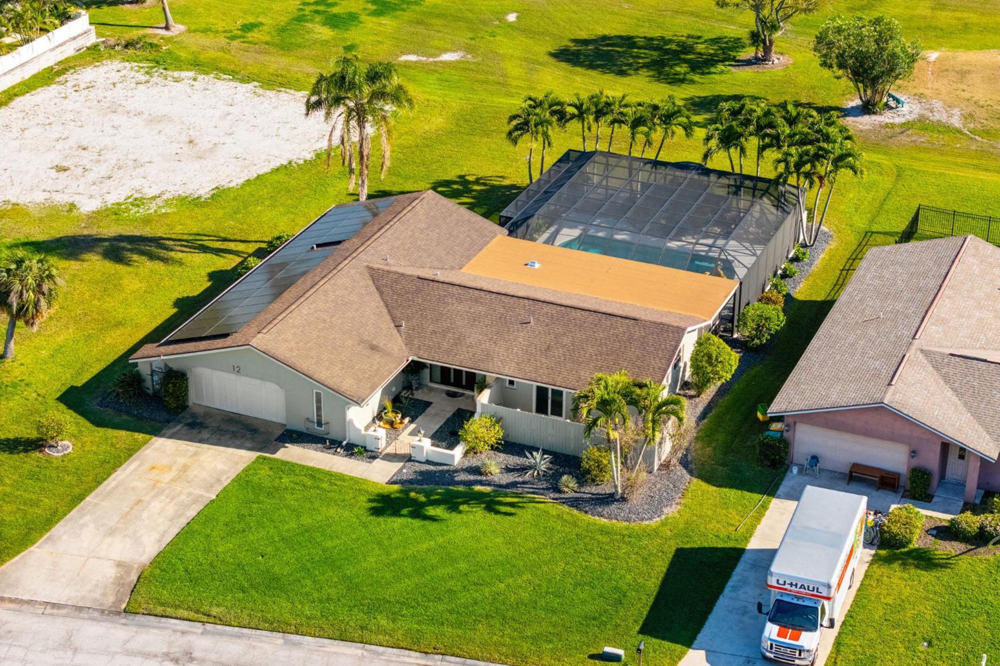 12 Fairway Drive Villa Cocoa Beach Dış mekan fotoğraf