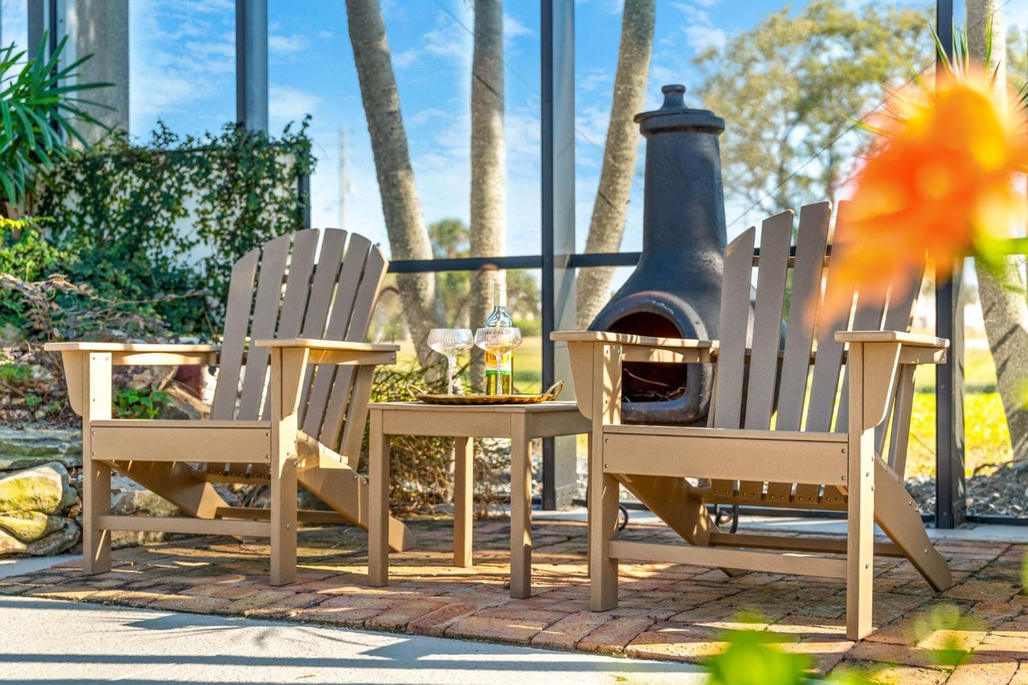 12 Fairway Drive Villa Cocoa Beach Dış mekan fotoğraf