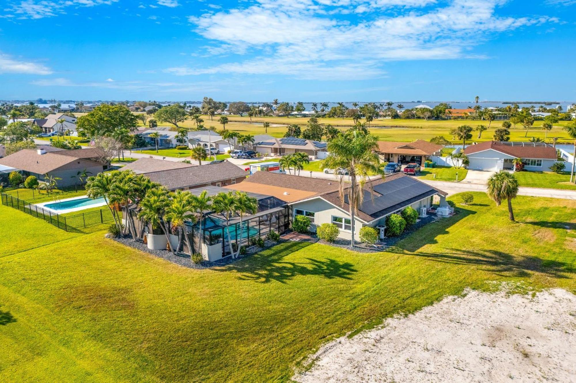 12 Fairway Drive Villa Cocoa Beach Dış mekan fotoğraf