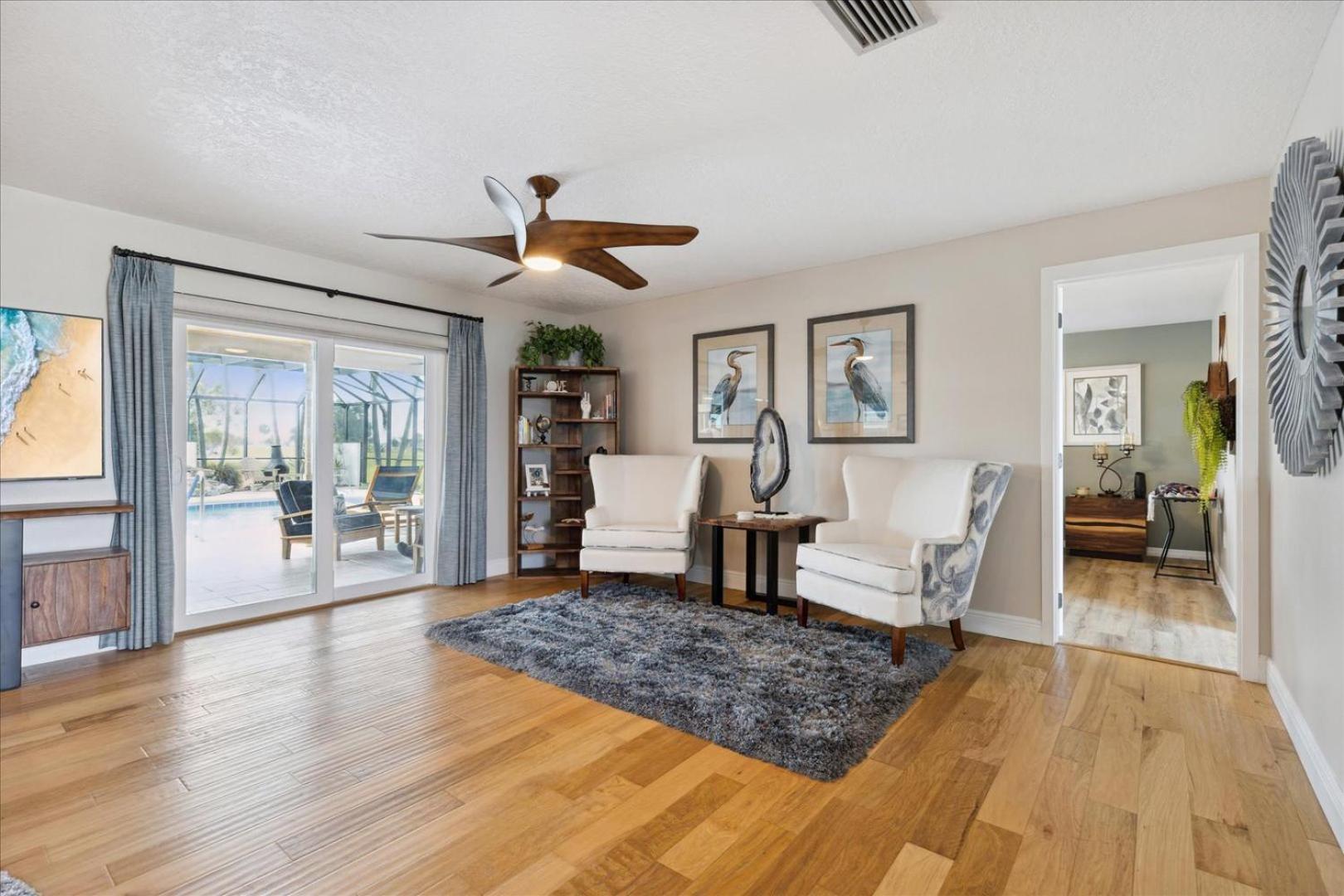 12 Fairway Drive Villa Cocoa Beach Dış mekan fotoğraf