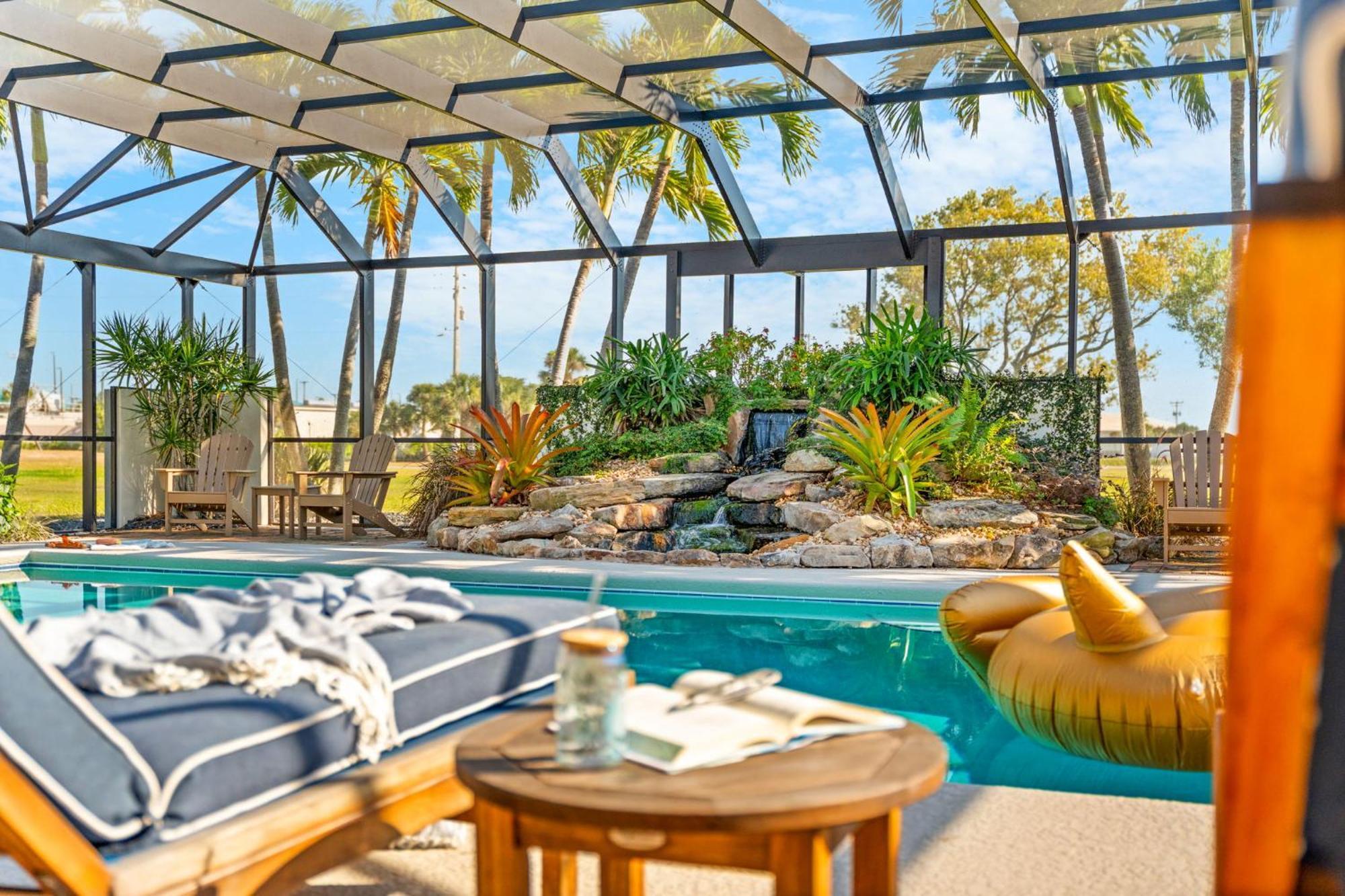 12 Fairway Drive Villa Cocoa Beach Dış mekan fotoğraf