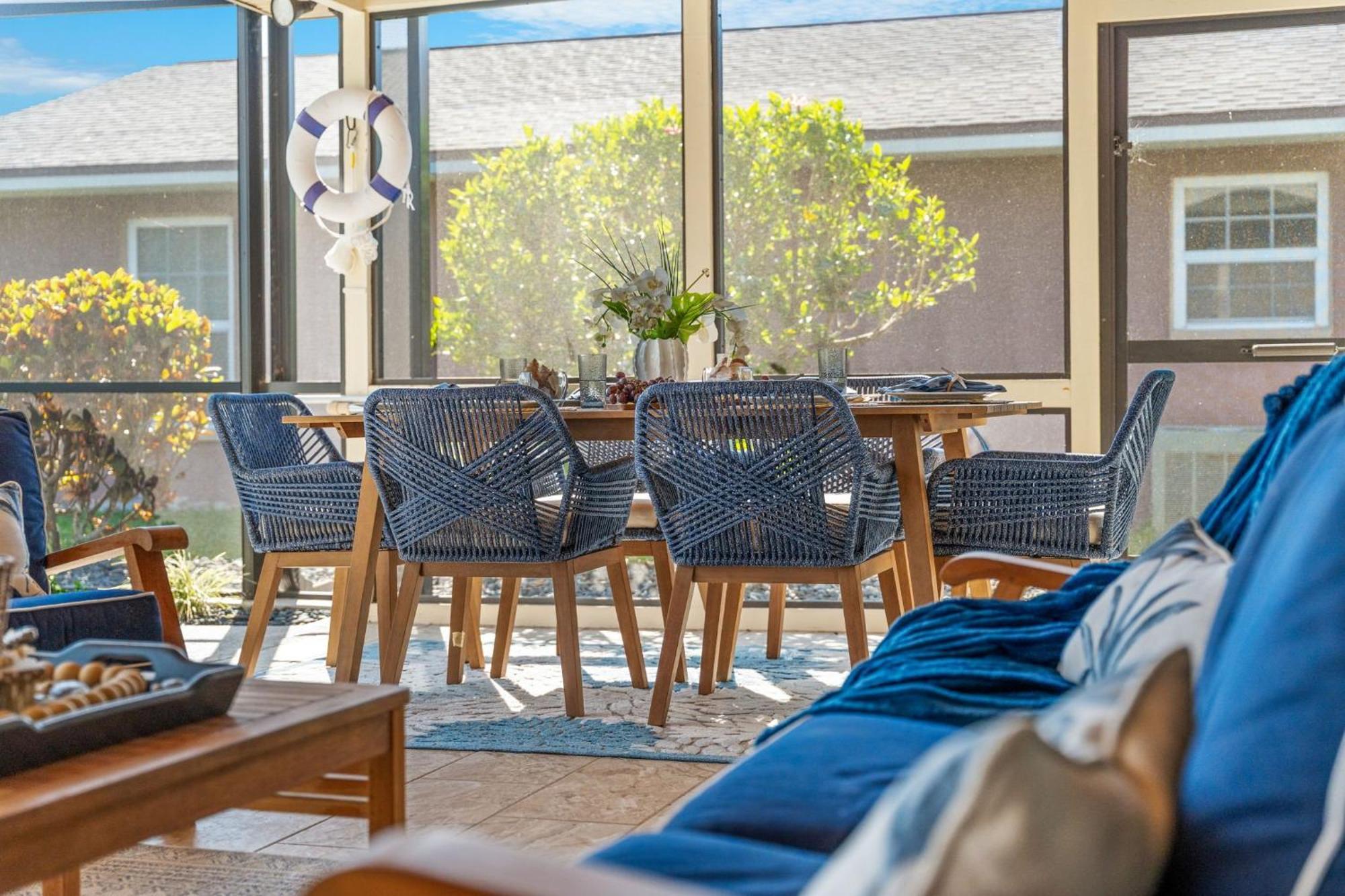12 Fairway Drive Villa Cocoa Beach Dış mekan fotoğraf