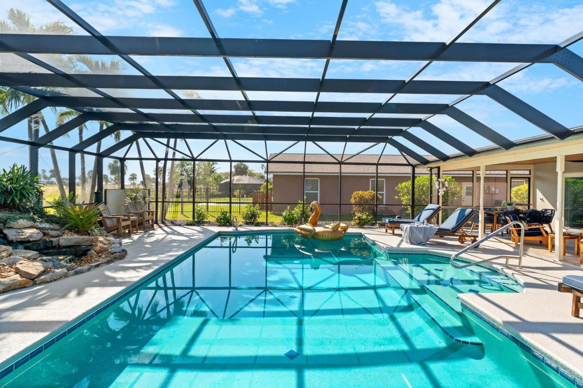 12 Fairway Drive Villa Cocoa Beach Dış mekan fotoğraf