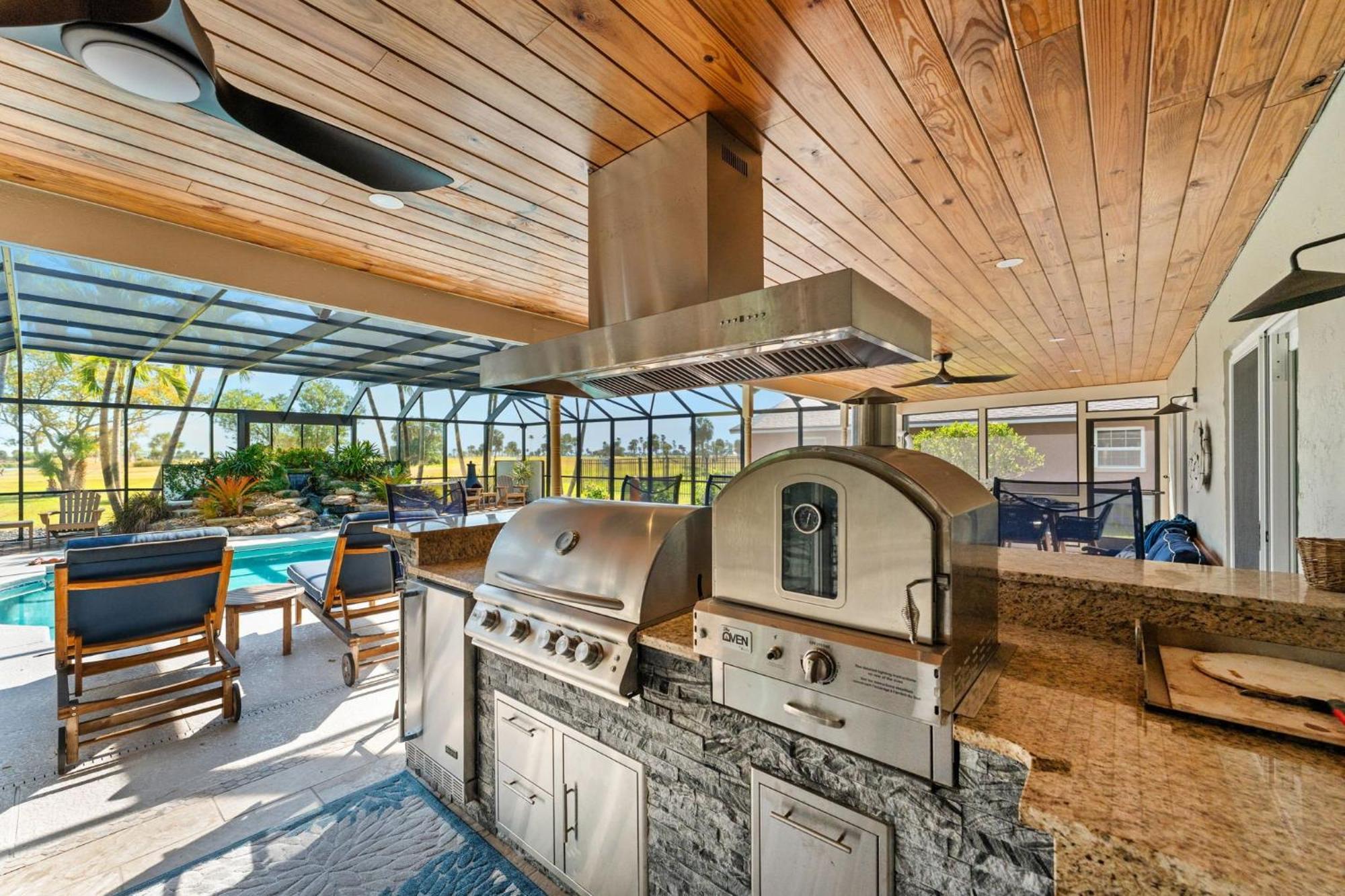 12 Fairway Drive Villa Cocoa Beach Dış mekan fotoğraf
