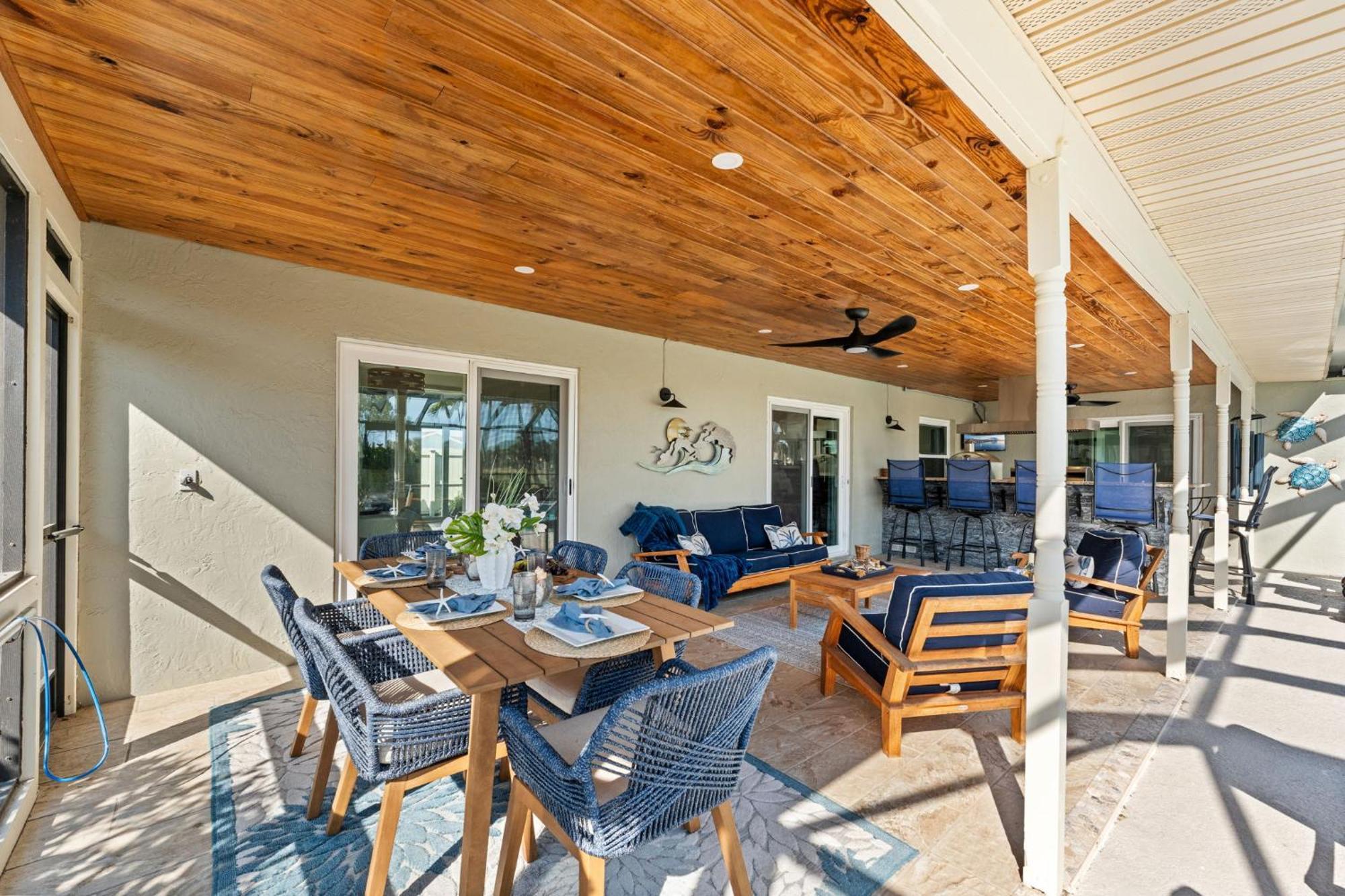 12 Fairway Drive Villa Cocoa Beach Dış mekan fotoğraf