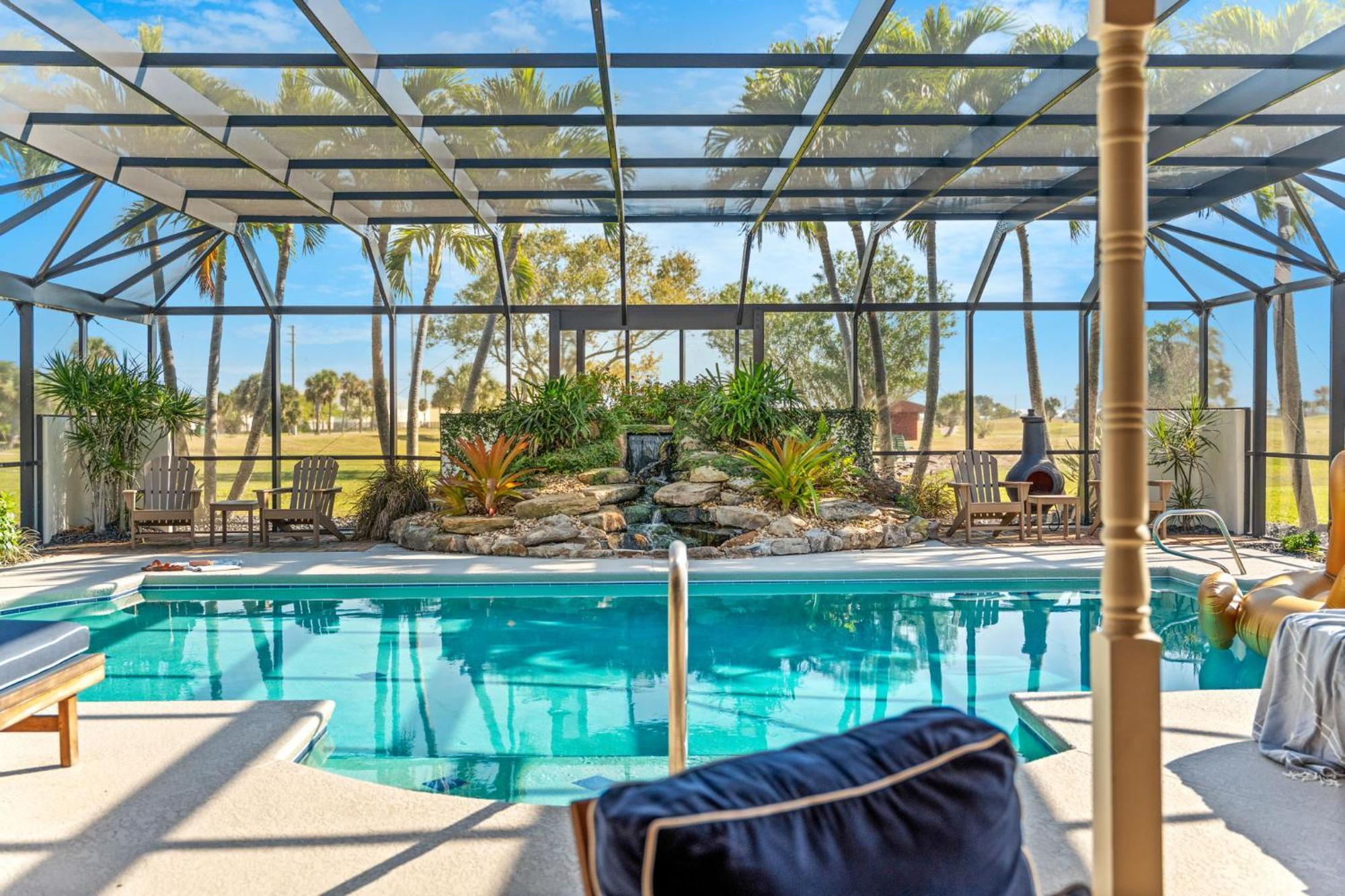12 Fairway Drive Villa Cocoa Beach Dış mekan fotoğraf