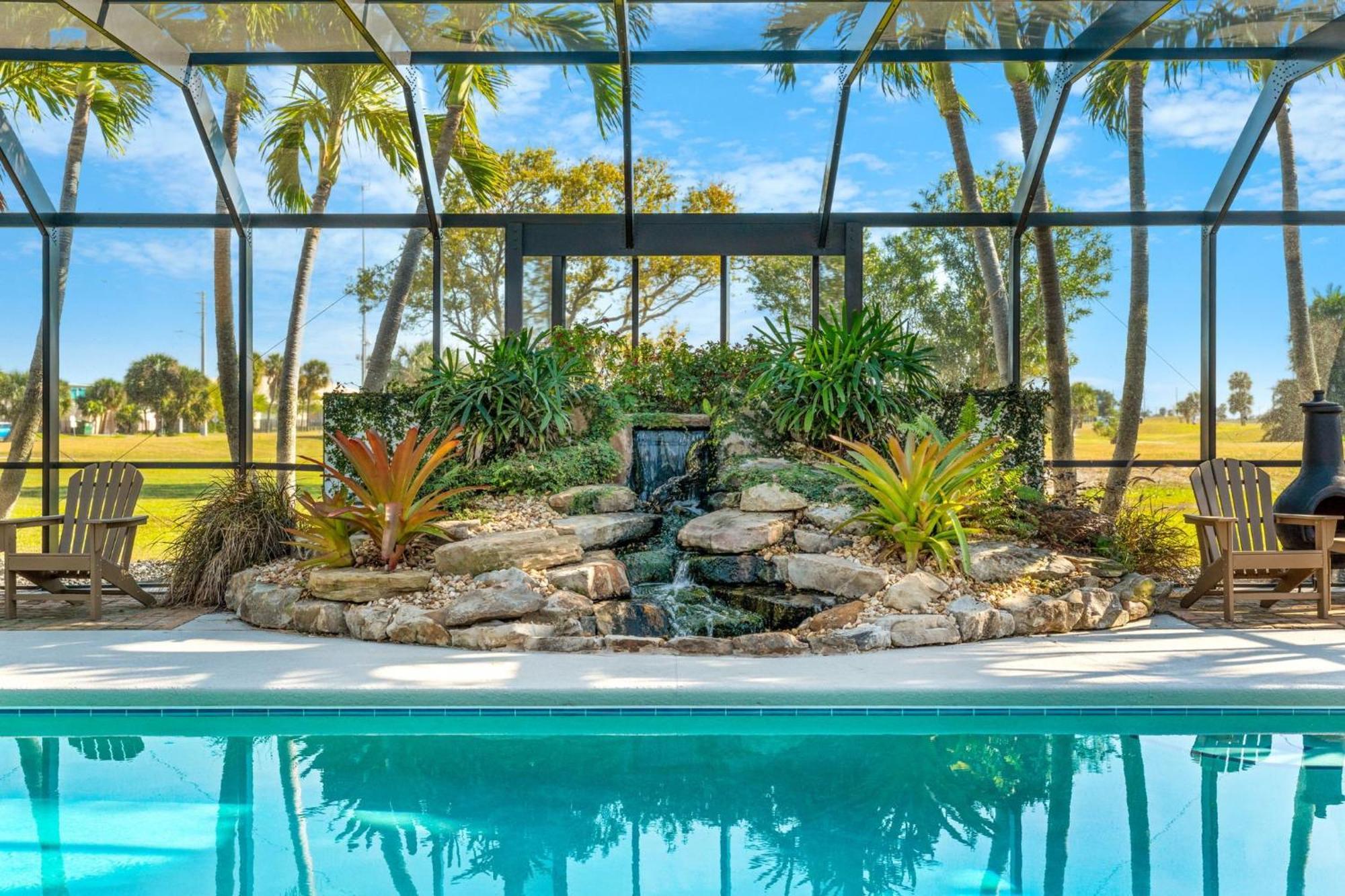 12 Fairway Drive Villa Cocoa Beach Dış mekan fotoğraf